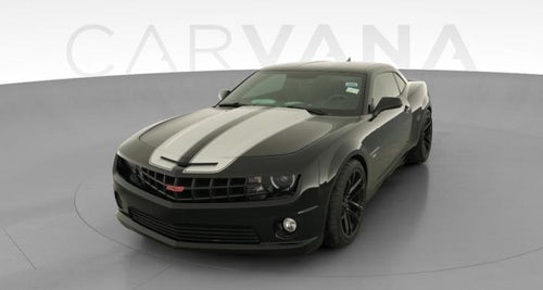 2011 Chevrolet Camaro