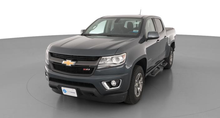 Thumbnail: 2020 Chevrolet Colorado - 1