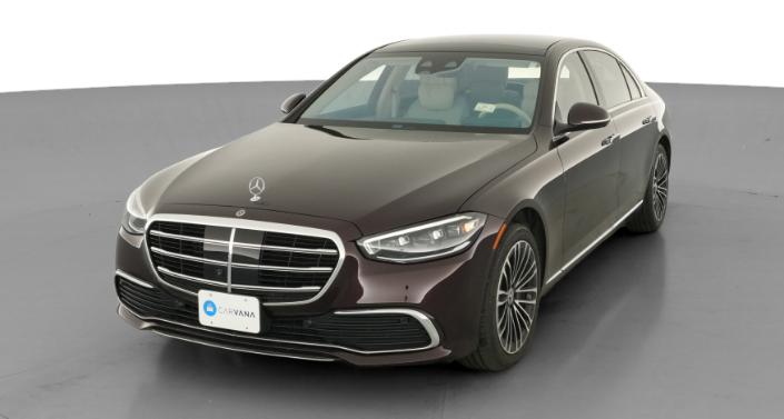 Thumbnail: 2023 Mercedes-Benz S-Class - 1