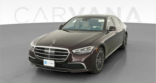 2023 Mercedes-Benz S-Class
