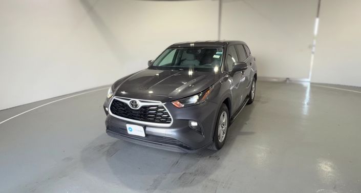 Thumbnail: 2023 Toyota Highlander - 1