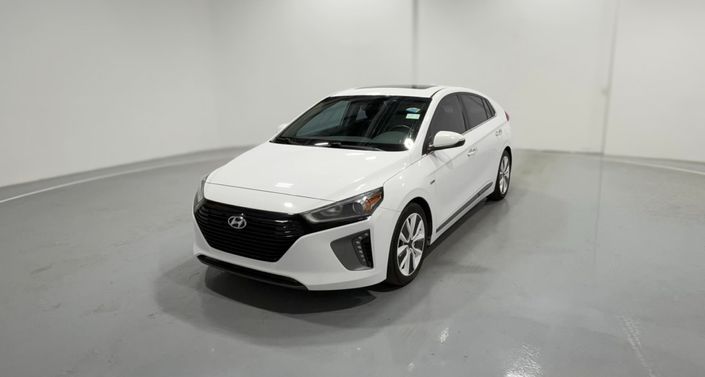 2018 Hyundai Ioniq Limited -
                  Fairview, OR
