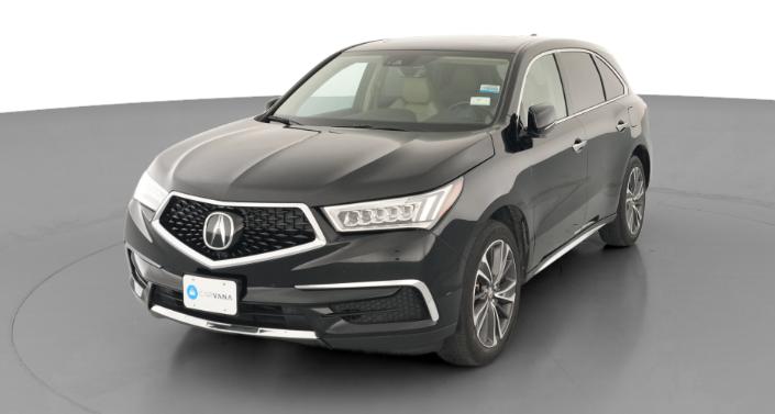 Thumbnail: 2020 Acura MDX - 1