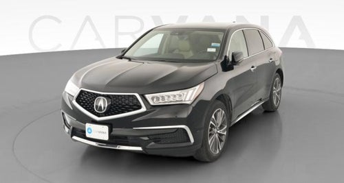 2020 Acura MDX