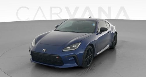 2024 Toyota GR86