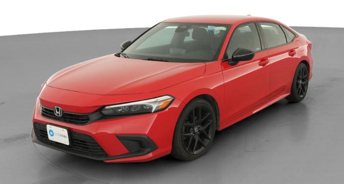 Thumbnail: 2022 Honda Civic - 1