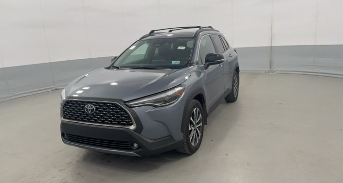 Thumbnail: 2025 Toyota Corolla Cross - 1
