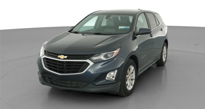 Thumbnail: 2018 Chevrolet Equinox - 1