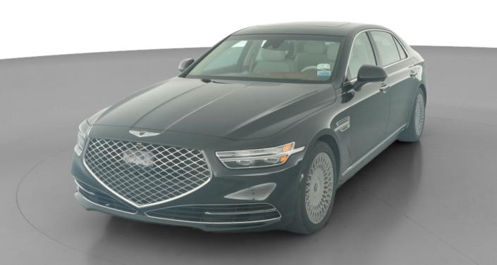 Thumbnail: 2020 Genesis G90 - 1