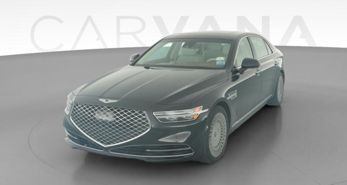 2020 GENESIS G90 Ultimate