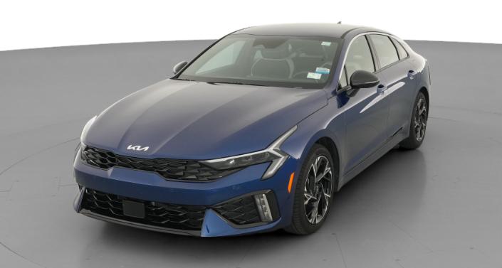 Thumbnail: 2026 Kia K5 - 1