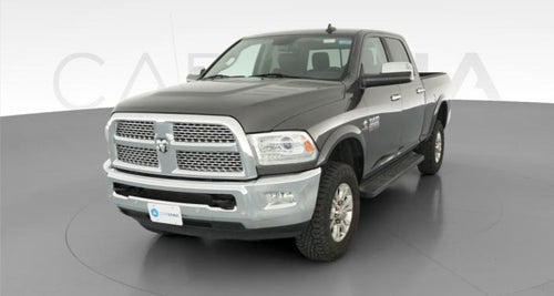 2016 Ram 2500 Crew Cab