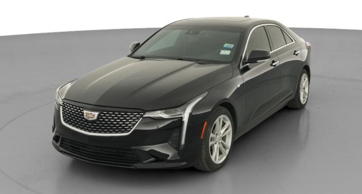 2023 Cadillac CT4 Luxury -
                  Fort Worth, TX