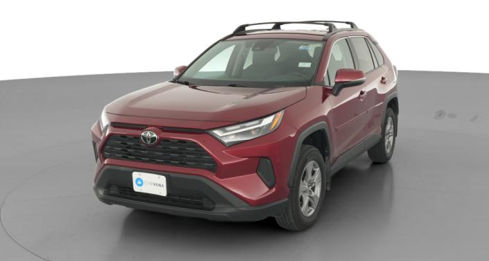 Thumbnail: 2024 Toyota RAV4 - 1