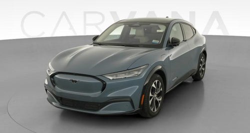 2023 Ford Mustang MACH-E