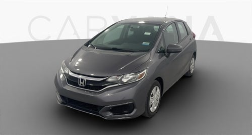 2019 Honda Fit