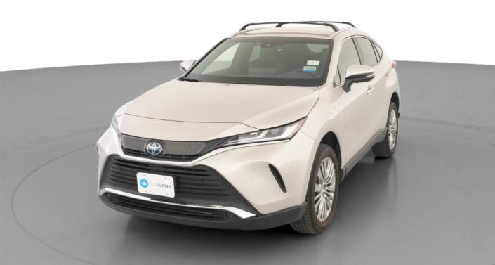 Thumbnail: 2021 Toyota Venza - 1