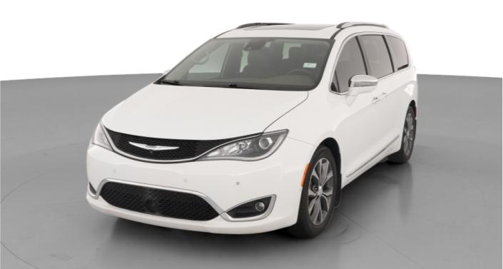 Thumbnail: 2018 Chrysler Pacifica - 1