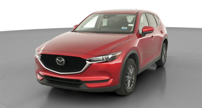 Thumbnail: 2020 Mazda CX-5 - 1