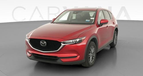 2020 MAZDA CX-5