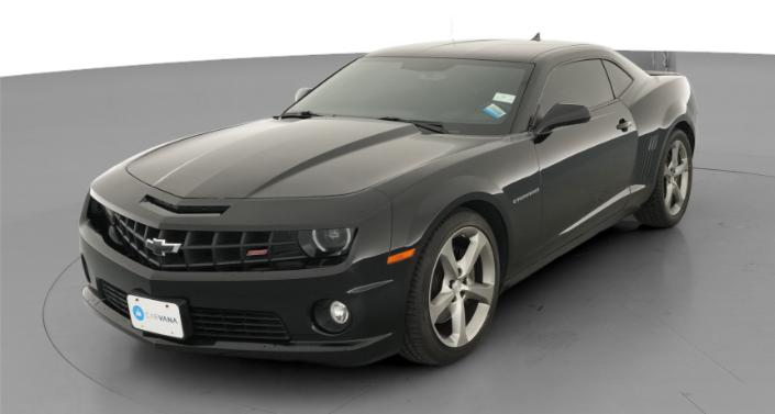 Thumbnail: 2013 Chevrolet Camaro - 1