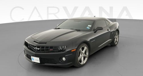 2013 Chevrolet Camaro