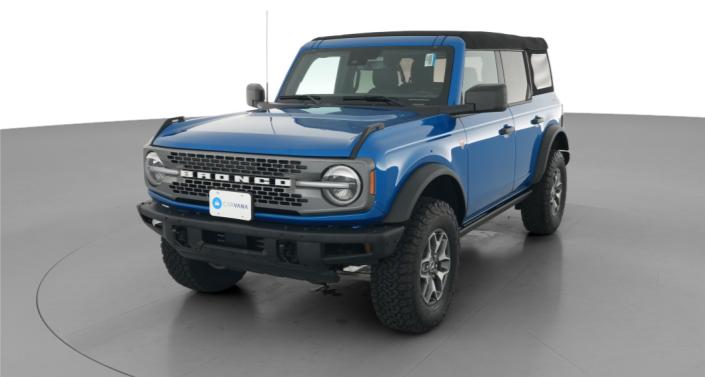 Thumbnail: 2023 Ford Bronco - 1