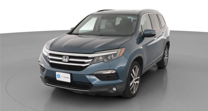 Thumbnail: 2017 Honda Pilot - 1