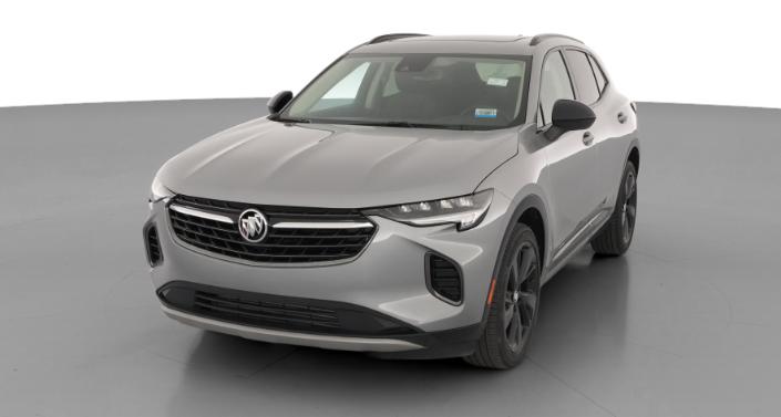 Thumbnail: 2023 Buick Envision - 1