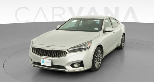 2017 Kia Cadenza