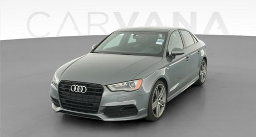 2016 Audi A3