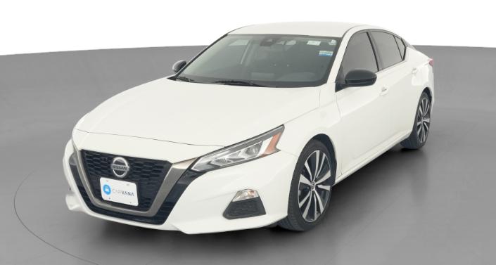 Thumbnail: 2021 Nissan Altima - 1