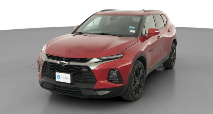 Thumbnail: 2020 Chevrolet Blazer - 1
