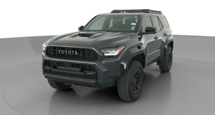 Thumbnail: 2025 Toyota 4Runner - 1