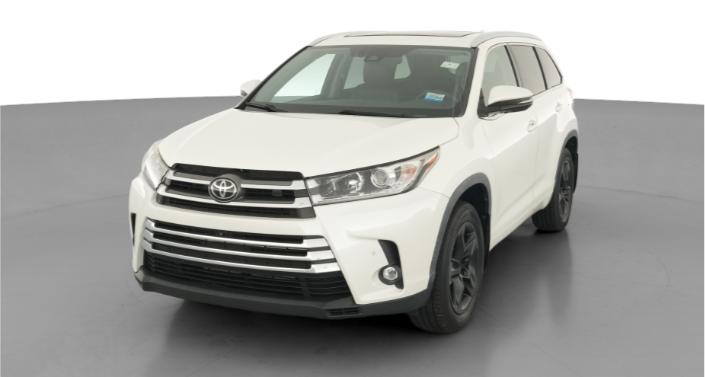 Thumbnail: 2019 Toyota Highlander - 1