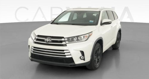 2019 Toyota Highlander