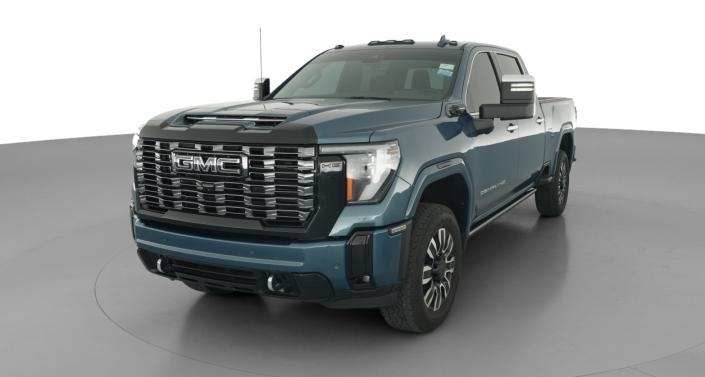 Thumbnail: 2025 GMC Sierra 2500 - 1