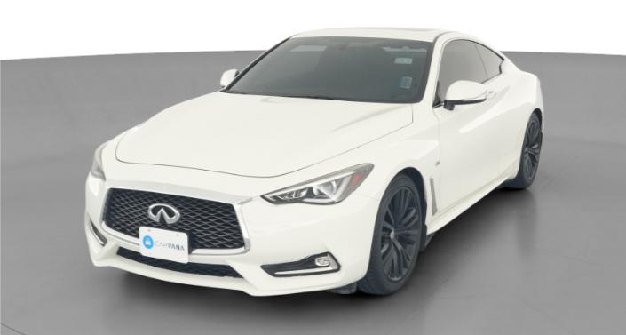 Thumbnail: 2017 INFINITI Q60 - 1