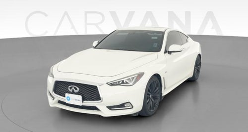 2017 INFINITI Q60