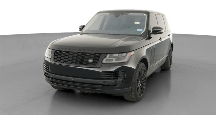 2018 Land Rover Range Rover Supercharged -
                  Bessemer, AL