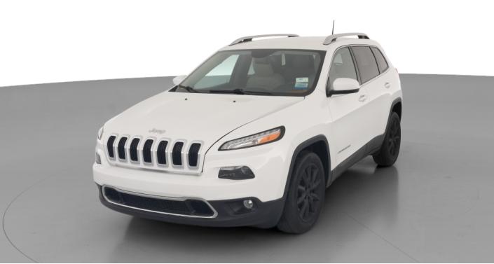 Thumbnail: 2016 Jeep Cherokee - 1