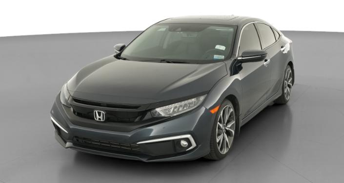 Thumbnail: 2021 Honda Civic - 1