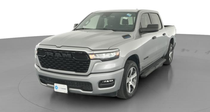 Thumbnail: 2025 RAM 1500 - 1