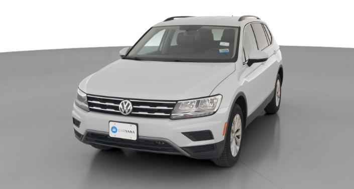 Thumbnail: 2018 Volkswagen Tiguan - 1