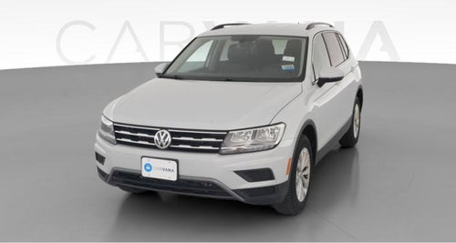 2018 Volkswagen Tiguan