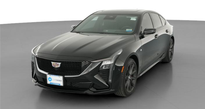 Thumbnail: 2025 Cadillac CT5 - 1