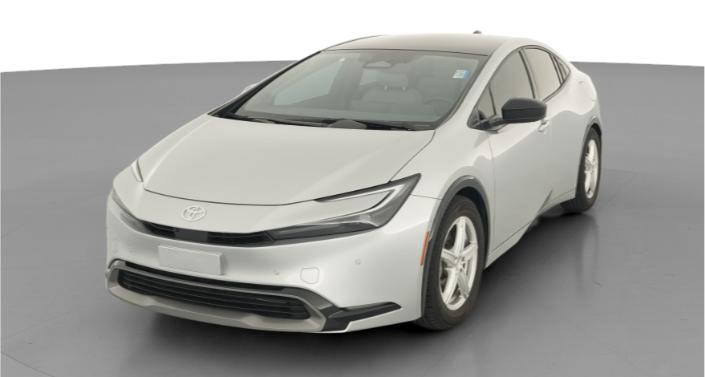 Thumbnail: 2024 Toyota Prius - 1