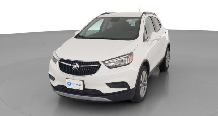 Thumbnail: 2018 Buick Encore - 1