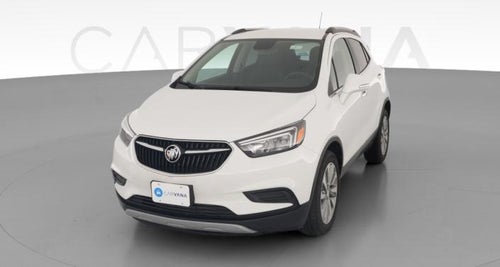2018 Buick Encore