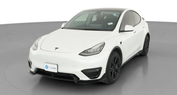 2021 Tesla Model Y Long Range -
                  San Antonio, TX
